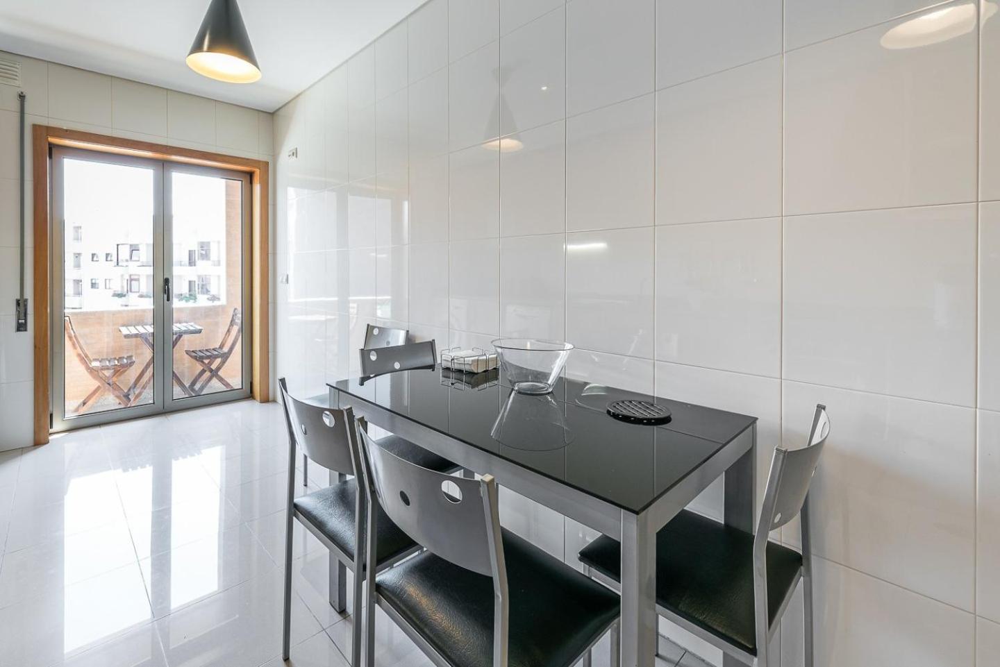 דירות Póvoa de Varzim Guestready - Luxe Living By The Pool מראה חיצוני תמונה