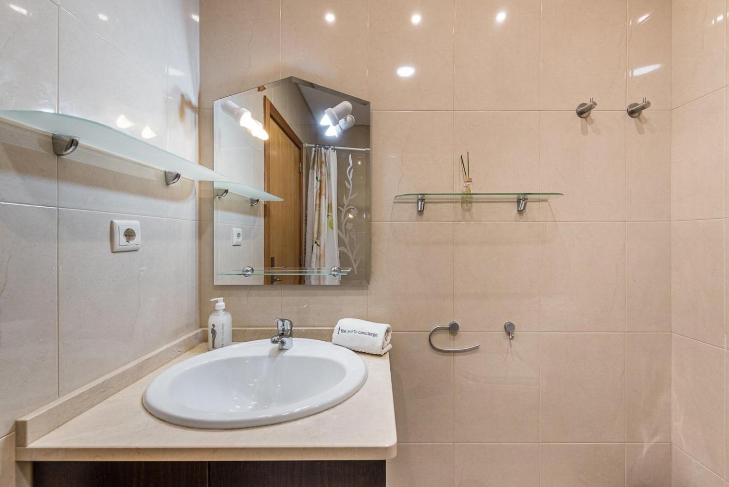 דירות Póvoa de Varzim Guestready - Luxe Living By The Pool מראה חיצוני תמונה