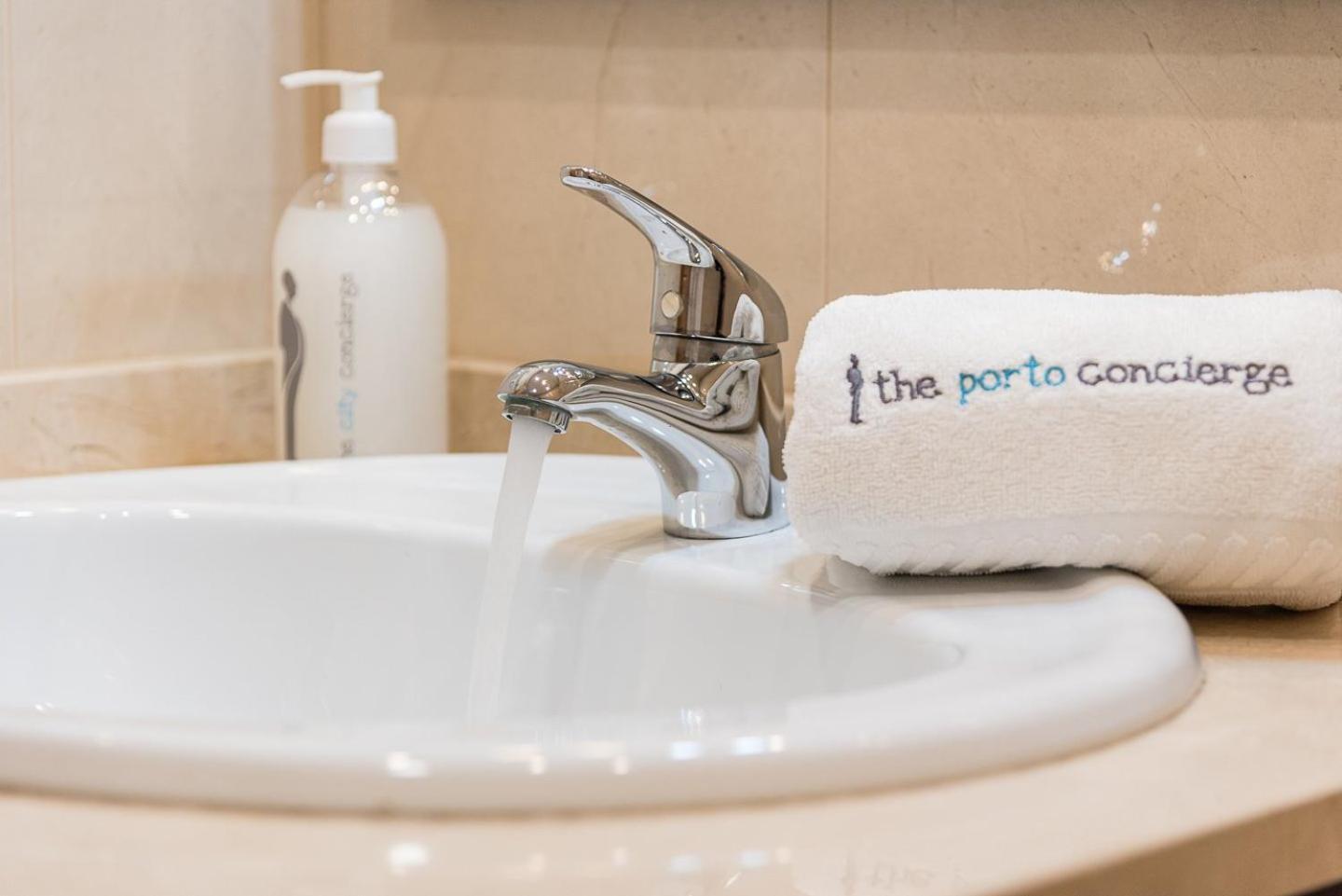 דירות Póvoa de Varzim Guestready - Luxe Living By The Pool מראה חיצוני תמונה
