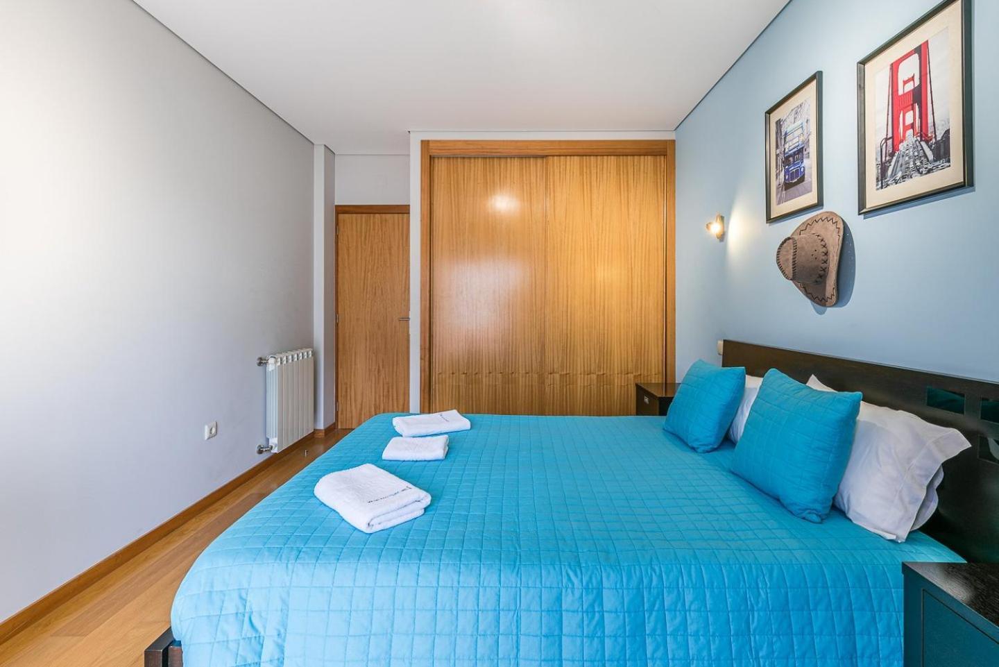 דירות Póvoa de Varzim Guestready - Luxe Living By The Pool מראה חיצוני תמונה
