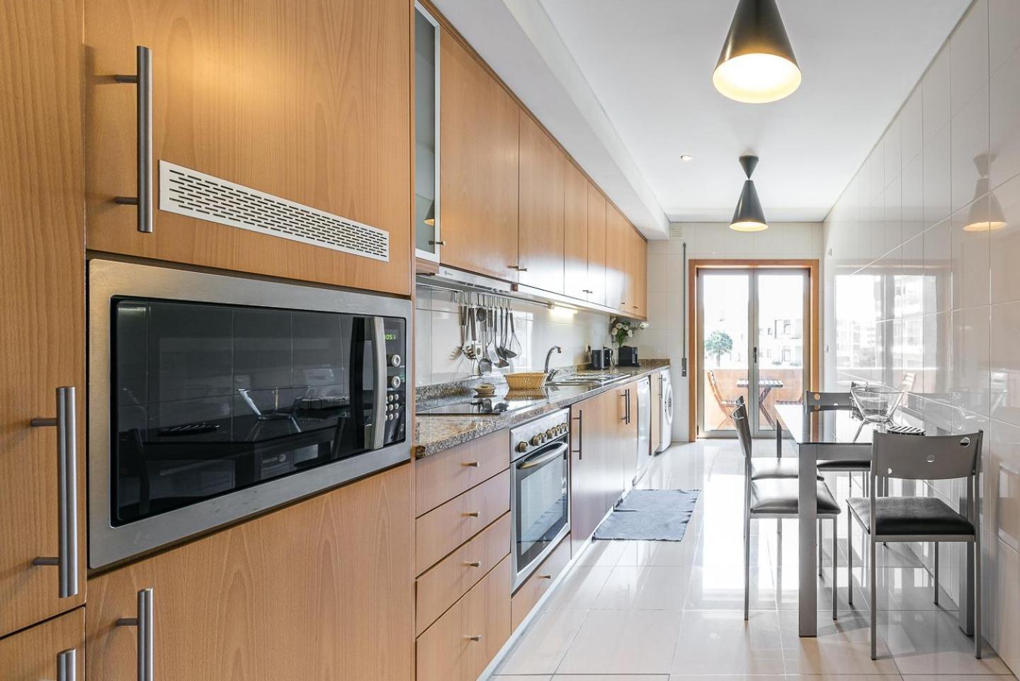דירות Póvoa de Varzim Guestready - Luxe Living By The Pool מראה חיצוני תמונה