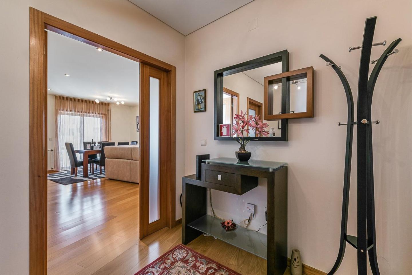 דירות Póvoa de Varzim Guestready - Luxe Living By The Pool מראה חיצוני תמונה