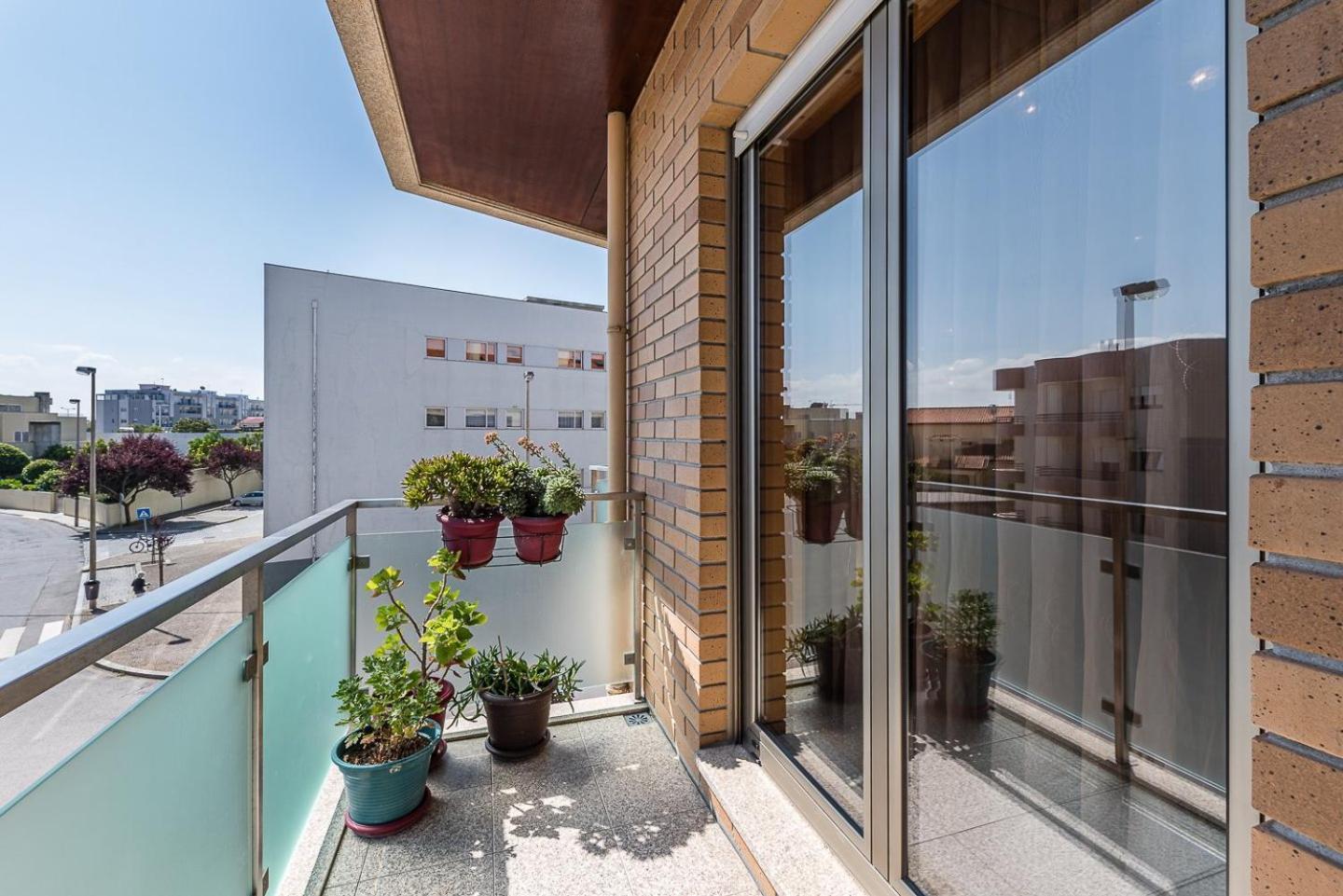 דירות Póvoa de Varzim Guestready - Luxe Living By The Pool מראה חיצוני תמונה