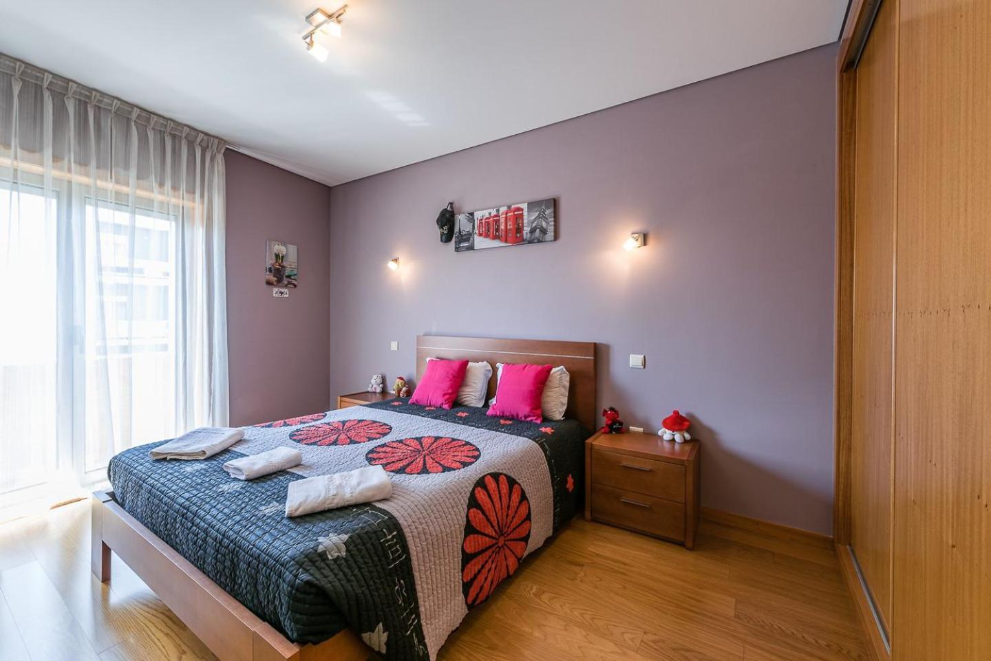 דירות Póvoa de Varzim Guestready - Luxe Living By The Pool מראה חיצוני תמונה