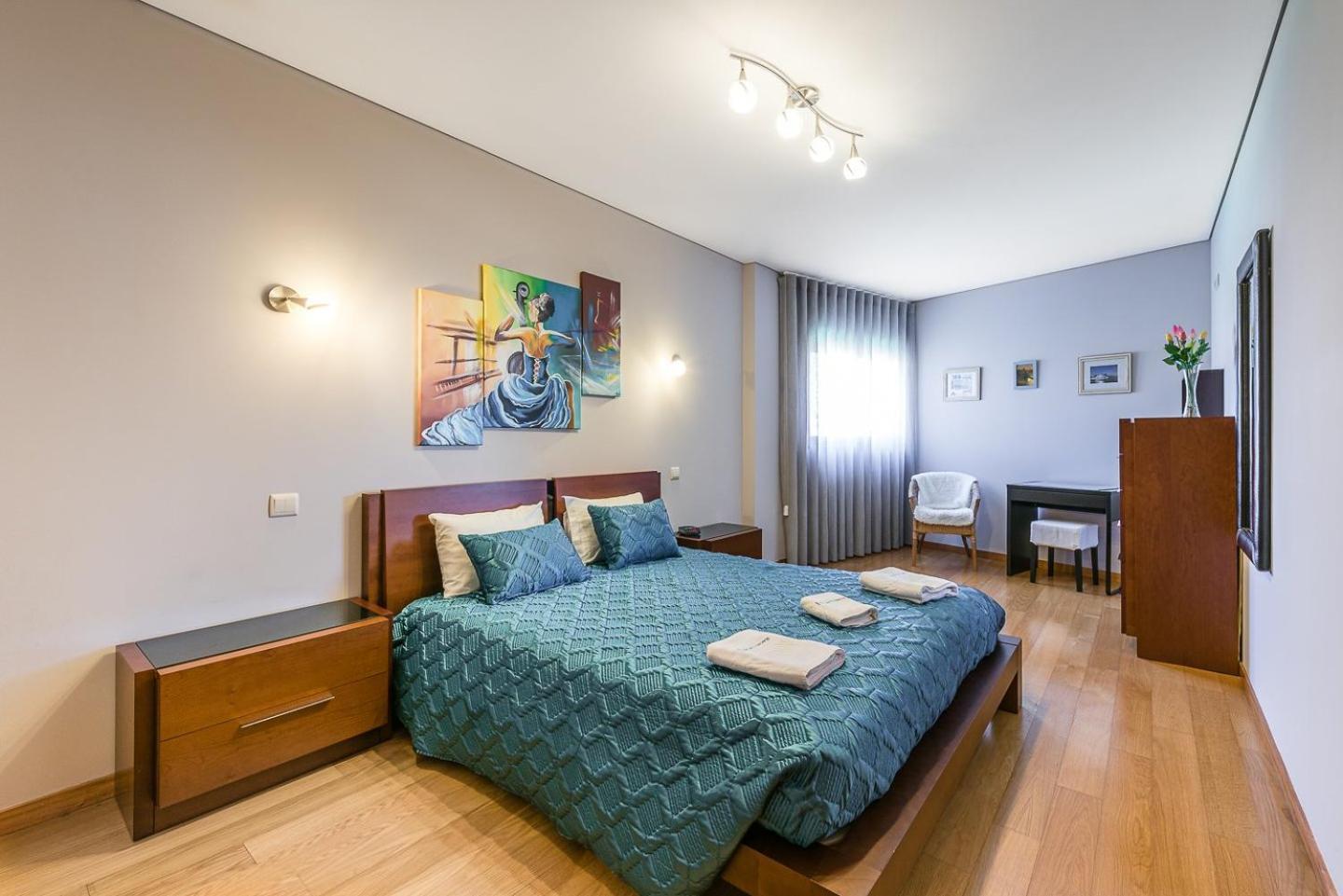 דירות Póvoa de Varzim Guestready - Luxe Living By The Pool מראה חיצוני תמונה