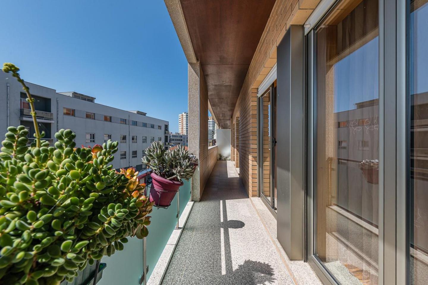 דירות Póvoa de Varzim Guestready - Luxe Living By The Pool מראה חיצוני תמונה
