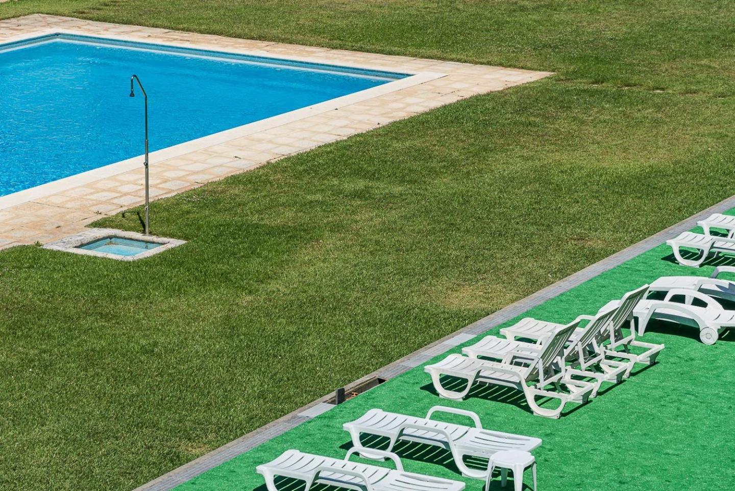 דירות Póvoa de Varzim Guestready - Luxe Living By The Pool מראה חיצוני תמונה